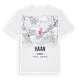 Haan karta t-shirt