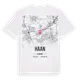 Haan karta t-shirt