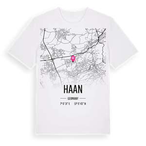 Haan karta t-shirt – ekologisk bomull t-shirt från Pinshirt
