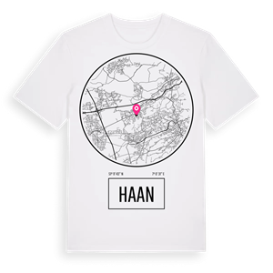 Haan t-shirt – ekologisk bomull t-shirt från Pinshirt