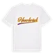 Haarbrück baseball t-shirt
