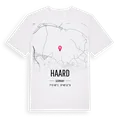 Haard karta t-shirt