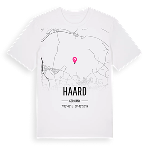 Haard karta t-shirt – ekologisk bomull t-shirt från Pinshirt