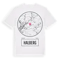 Halberg t-shirt