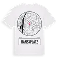 Hansaplatz t-shirt