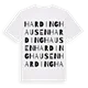 Hardinghausen ordlek t-shirt