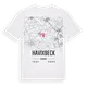 Havixbeck karta t-shirt