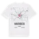 Havixbeck karta t-shirt