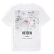 Heiden karta t-shirt