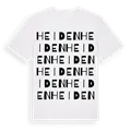 Heiden ordlek t-shirt
