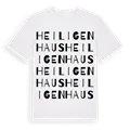 Heiligenhaus ordlek t-shirt