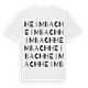 Heimbach ordlek t-shirt