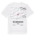 Hellinghausen karta t-shirt