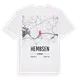 Hembsen karta t-shirt