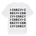 Hennef ordlek t-shirt