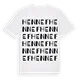 Hennef ordlek t-shirt