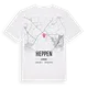 Heppen karta t-shirt