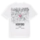 Herford karta t-shirt