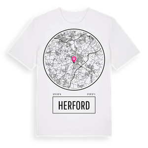 Herford t-shirt – ekologisk bomull t-shirt från Pinshirt