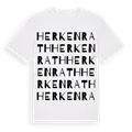 Herkenrath ordlek t-shirt
