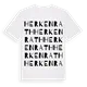 Herkenrath ordlek t-shirt