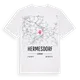 Hermesdorf karta t-shirt