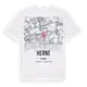Herne karta t-shirt