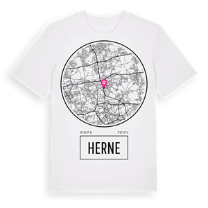 Herne t-shirt – ekologisk bomull t-shirt från Pinshirt
