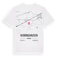 Herringhausen karta t-shirt