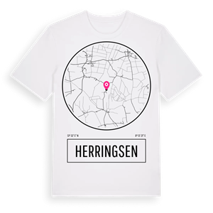 Herringsen t-shirt – ekologisk bomull t-shirt från Pinshirt