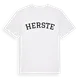 Herste böjd t-shirt