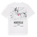 Herstelle karta t-shirt