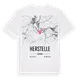 Herstelle karta t-shirt