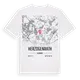 Herzogenrath karta t-shirt