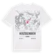 Herzogenrath karta t-shirt