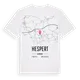 Hespert karta t-shirt