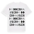 Hiddenhausen ordlek t-shirt