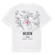 Hilden karta t-shirt