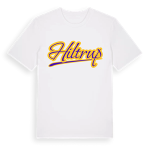 Hiltrup baseball t-shirt – ekologisk bomull t-shirt från Pinshirt