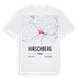 Hirschberg karta t-shirt