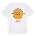 Hirschkampsiedlung cirkel t-shirt