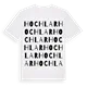 Hochlar ordlek t-shirt