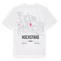 Hochstraß karta t-shirt