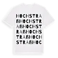 Hochstraß ordlek t-shirt