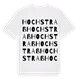 Hochstraß ordlek t-shirt