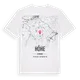 Höhe karta t-shirt