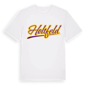 Holtfeld baseball t-shirt – ekologisk bomull t-shirt från Pinshirt