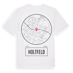 Holtfeld t-shirt – ekologisk bomull t-shirt från Pinshirt