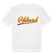 Holtwick baseball t-shirt