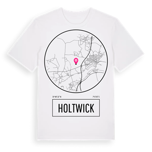 Holtwick t-shirt – ekologisk bomull t-shirt från Pinshirt